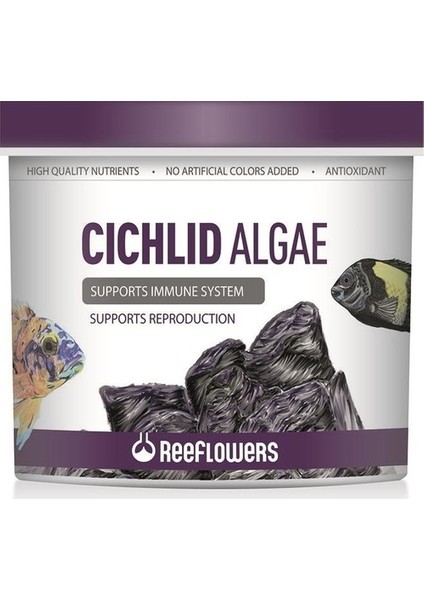Cichlid Algae 250 ml - 116 gr