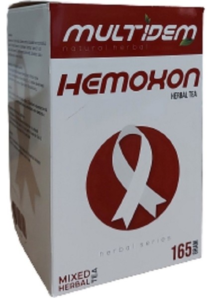 Hemoxon Herbal Tea 165 gr