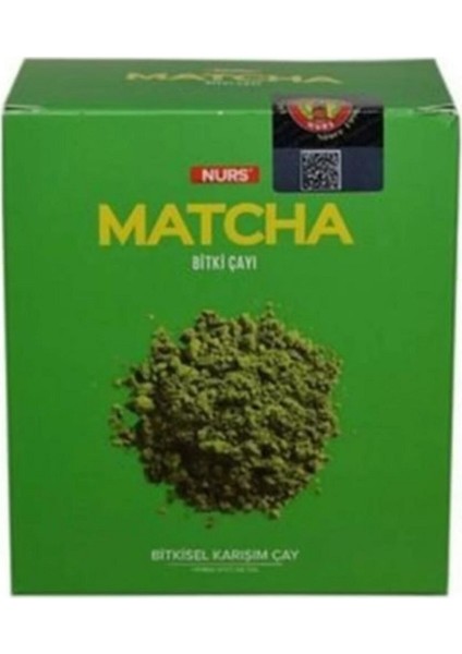 Matcha Çayı 30 Adet