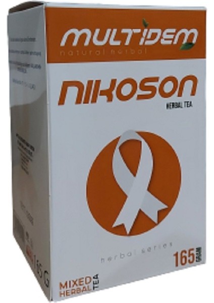 Nıkoson Herbal Tea 165 gr