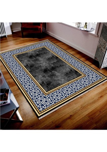 Halıportalı Pvc Kaymaz Taban Salon Mutfak Halısı Yolluk İ-FM-2486