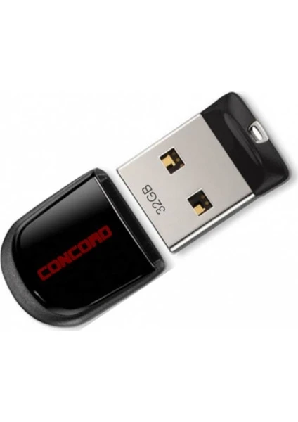 32GB Cruzer Fit Mini USB Bellek Cm-32