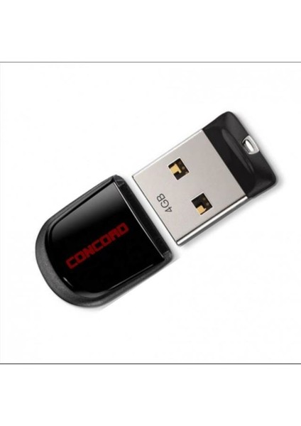 4gb Cruzer Fit Mini USB Bellek Cm-4