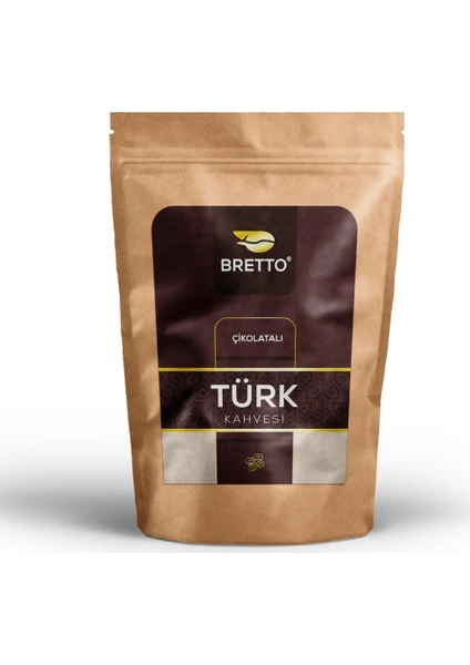 Çikolatalı Türk Kahvesi 100 gr