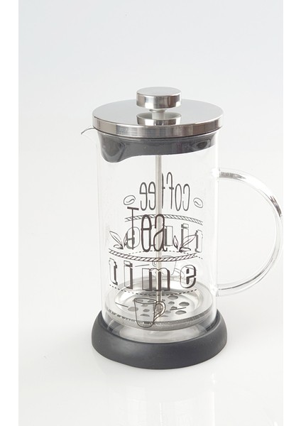 New Life French Press 600 ml Siyah