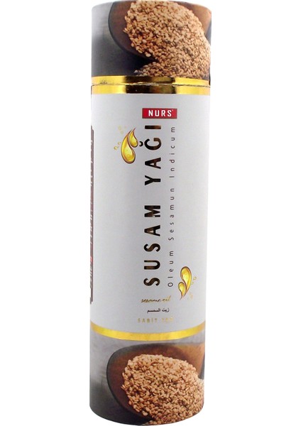 Susam Yağı 250 ml
