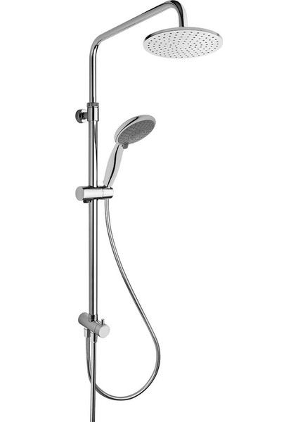 Win S Uzun Lavabo, Banyo, Eviye ve System Rain Tepe Duş Seti