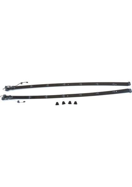 BSR593 Mercedes C Class W205 Için Sunroof Kızak Tamir Seti 57 cm