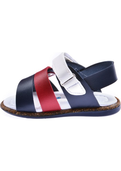 Kiko Şb 2359-68 Orto Pedik Erkek Çocuk Ilk Adım Sandalet Terlik fiyatları