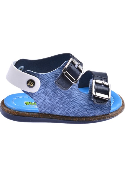 Kiko Şb 2330-2339 Orto Pedik Erkek Çocuk Ilk Adım Sandalet Terlik