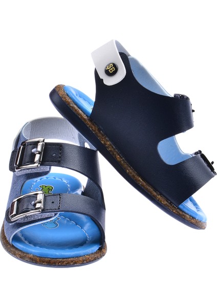Kiko Şb 2330-2339 Orto Pedik Erkek Çocuk Ilk Adım Sandalet Terlik fırsatları
