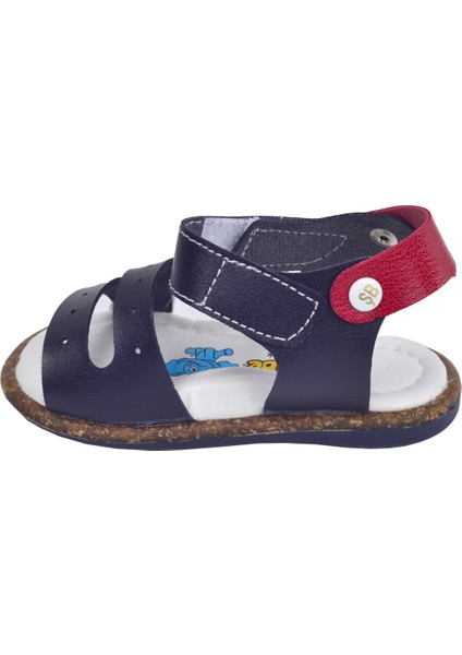 Kiko Şb 2340-49 Orto Pedik Erkek Çocuk Ilk Adım Sandalet Terlik fiyatları