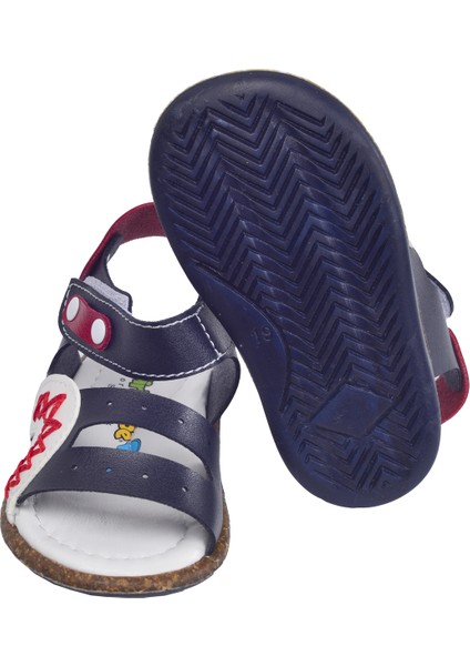 Kiko Şb 2340-49 Orto Pedik Erkek Çocuk Ilk Adım Sandalet Terlik modelleri