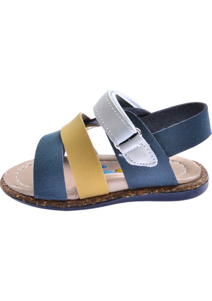 Kiko Şb 2359-68 Orto Pedik Erkek Çocuk Ilk Adım Sandalet Terlik fiyatları