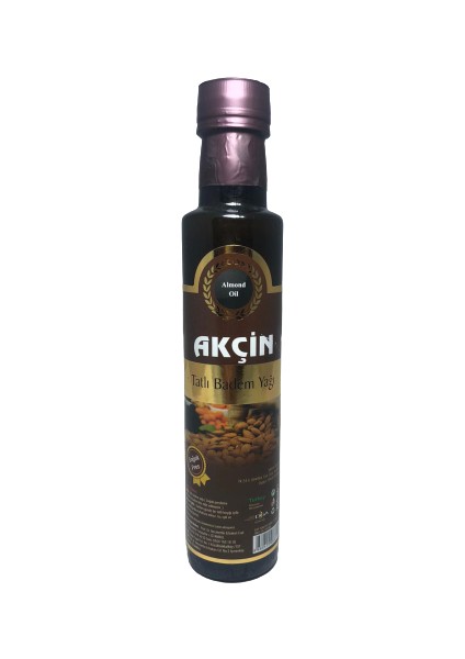 Tatlı Badem Yağı 250 ml