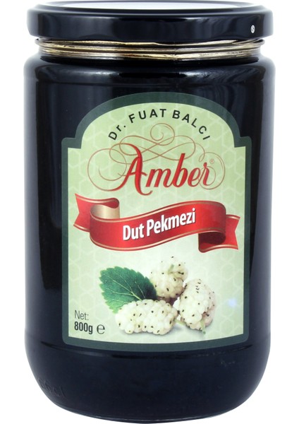 Amber Dut Pekmezi 800 gr