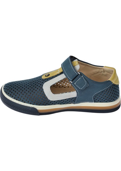 Kiko Şb 2397-04 Orto Pedik Erkek Çocuk Ayakkabı Sandalet modelleri