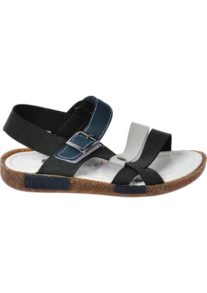 Kiko Şb 2517-26 Orto Pedik Erkek Çocuk Sandalet Terlik fiyatları