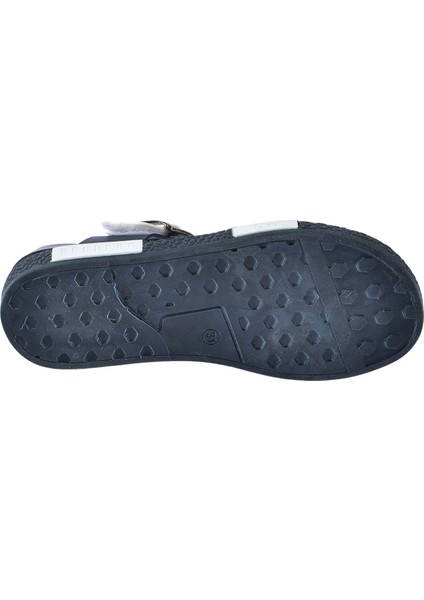 Kiko Şb 2517-26 Orto Pedik Erkek Çocuk Sandalet Terlik fırsatları
