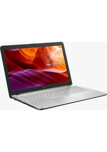 X543MA-GQ1244 Intel Celeron N4020 4GB 256GB SSD Freedos 15.6'' Taşınabilir Bilgisayar