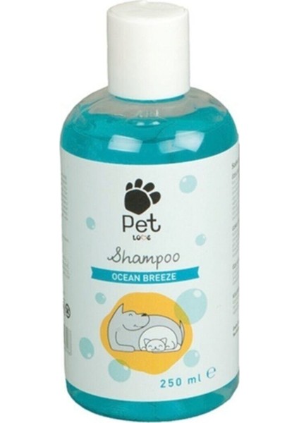 Eco Şampuan 250ML Okyanus