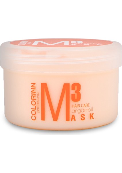 M3 Argan Oil Hair Care Mask
