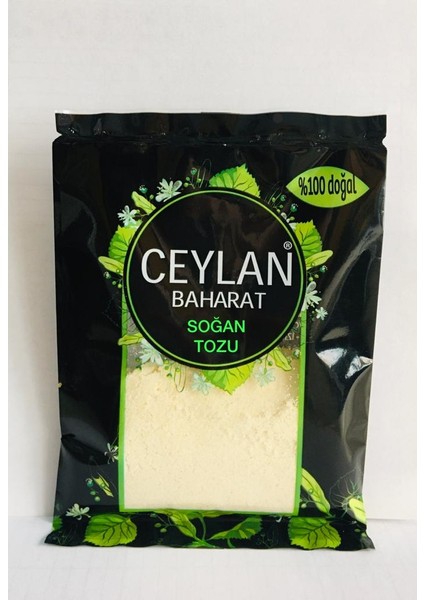 Ceylan Baharat Soğan Tozu 50 gr