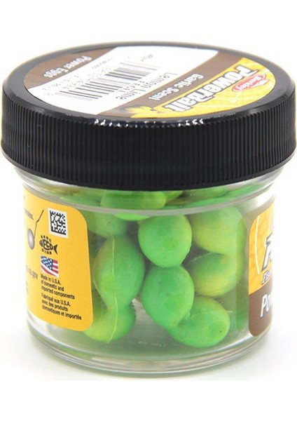 Powerbait Power Eggs Garlic Scent Floating Silikon Yem
