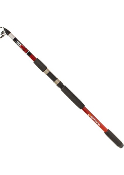 Apache 360CM 250GR Teleskopik Olta Kamışı