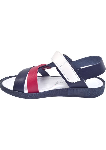 Kiko Şb 2517-26 Orto Pedik Erkek Çocuk Sandalet Terlik modelleri