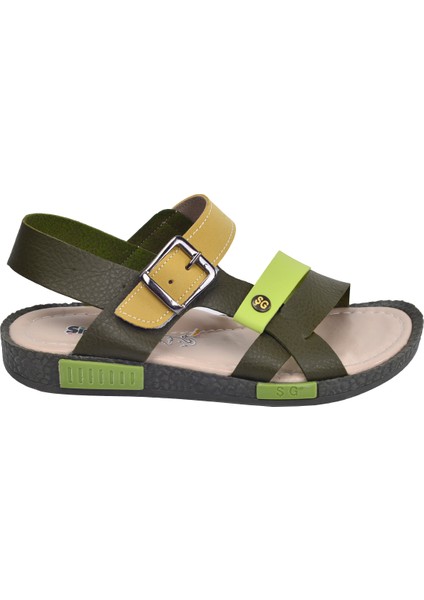 Kiko Şb 2517-26 Orto Pedik Erkek Çocuk Sandalet Terlik fiyatları