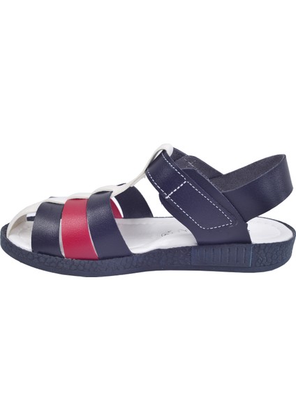 Kiko Şb 2479-87 Orto Pedik Erkek Çocuk Sandalet Terlik modelleri