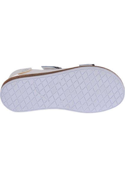 Kiko Şb 2330-39 Orto Pedik Erkek Çocuk Sandalet Terlik fırsatları