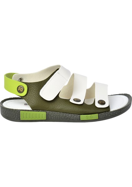 Şirin Bebe Kiko Şb 23502508-5816 Orto Pedik Erkek Çocuk Sandalet Terlik