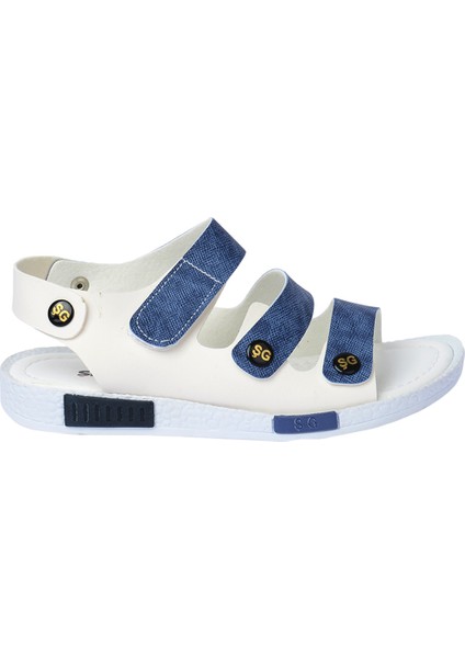 Kiko Şb 23502508-5816 Orto Pedik Erkek Çocuk Sandalet Terlik fiyatları