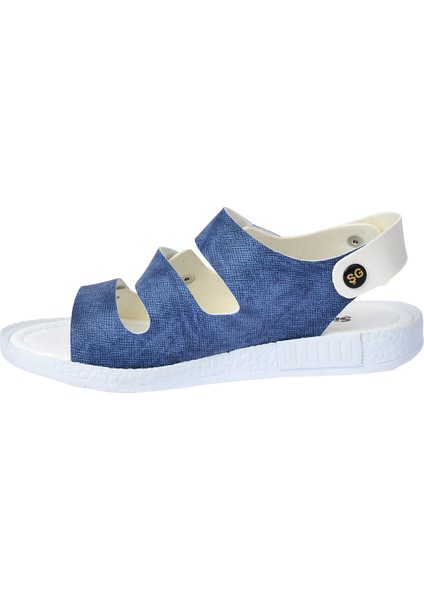 Kiko Şb 23502508-5816 Orto Pedik Erkek Çocuk Sandalet Terlik modelleri