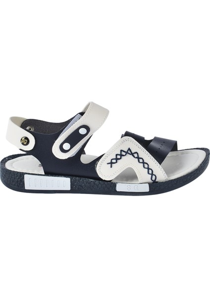 Kiko Şb 2498-07 Orto Pedik Erkek Çocuk Sandalet Terlik fiyatları