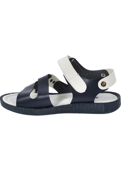 Kiko Şb 2498-07 Orto Pedik Erkek Çocuk Sandalet Terlik modelleri