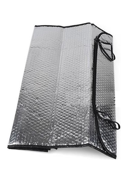 Ermiya 130*60 cm Araç Araba Oto Ön Cam Güneşliği