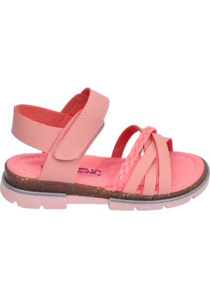 Kiko Şb 2469-78 Kız Çocuk Sandalet Terlik