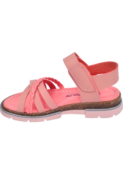 Kiko Şb 2469-78 Kız Çocuk Sandalet Terlik