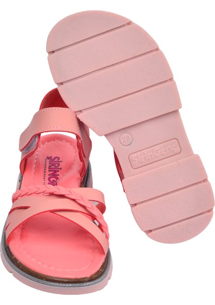 Kiko Şb 2469-78 Kız Çocuk Sandalet Terlik