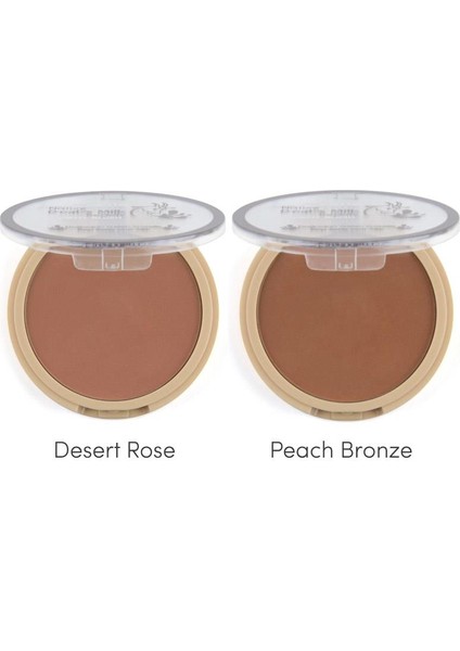 Keçi Sütlü Matte Blush 01