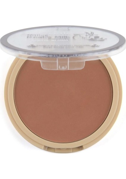 Keçi Sütlü Matte Blush 02