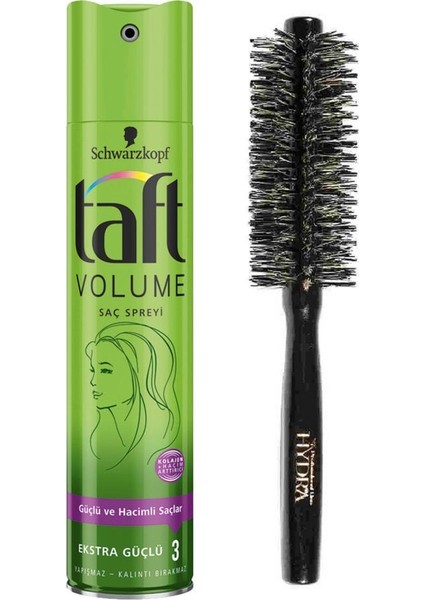 Volume Saç Spreyi Ekstra Güçlü 250 ml + Hd 2102