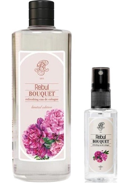 Bouquet Kolonya 270 ml + 50 ml