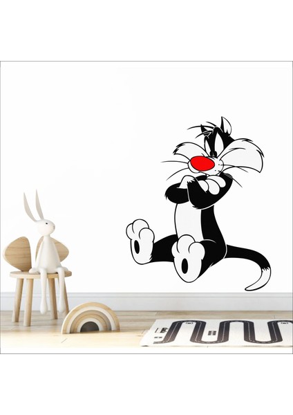 Çocuk Odası Duvar Sticker