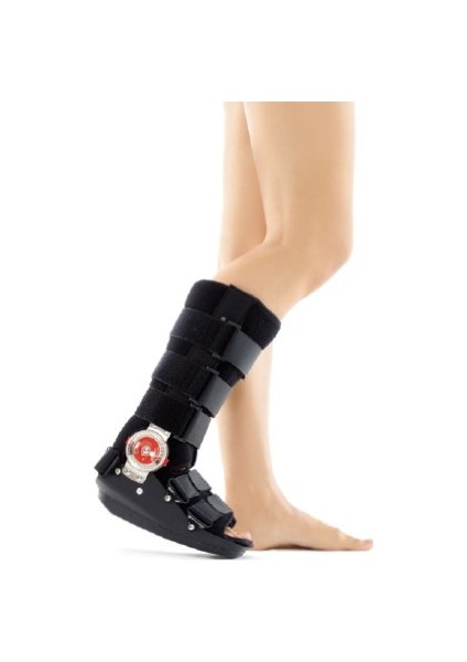 Orlex® Orx-A 721 Rom Walker Uzun (Iki ve Üç Derece Ayak Bileği Burkulmaları, Aşil Yırtıkları)