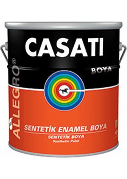 Allegro Sentetik Boya