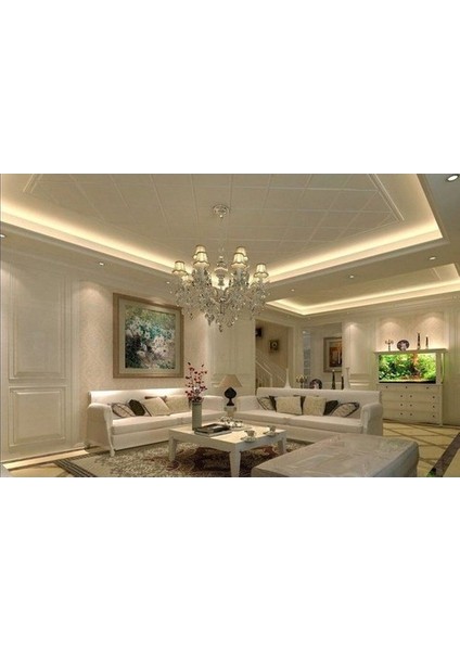 Essential 3.2-40W Kırık Beyaz Işık 4000K GU10 LED Spot Ampul 10 Adet